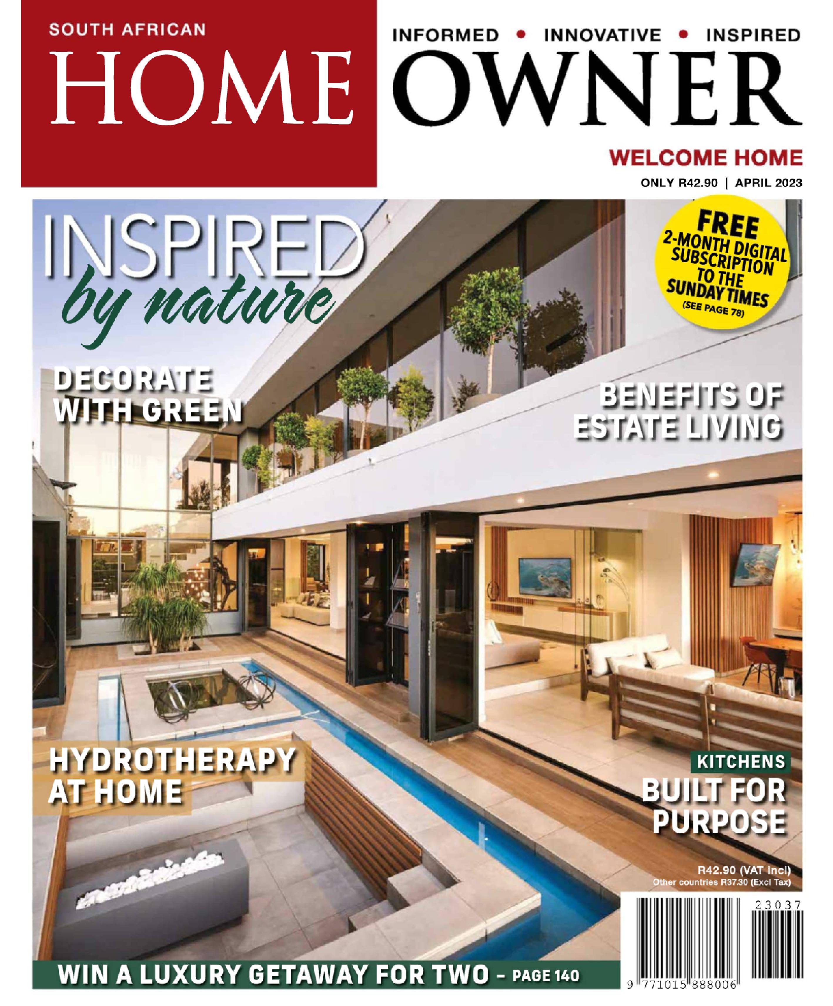 House & Home April 2023 (Digital) 