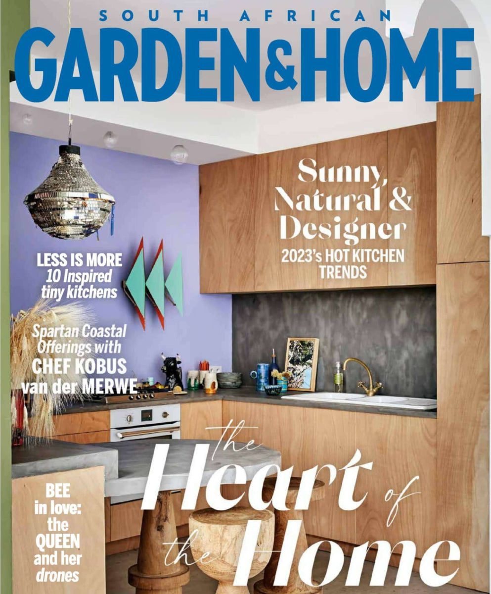 Garden & Home SA: February 2023 Issue | The Home Quarter