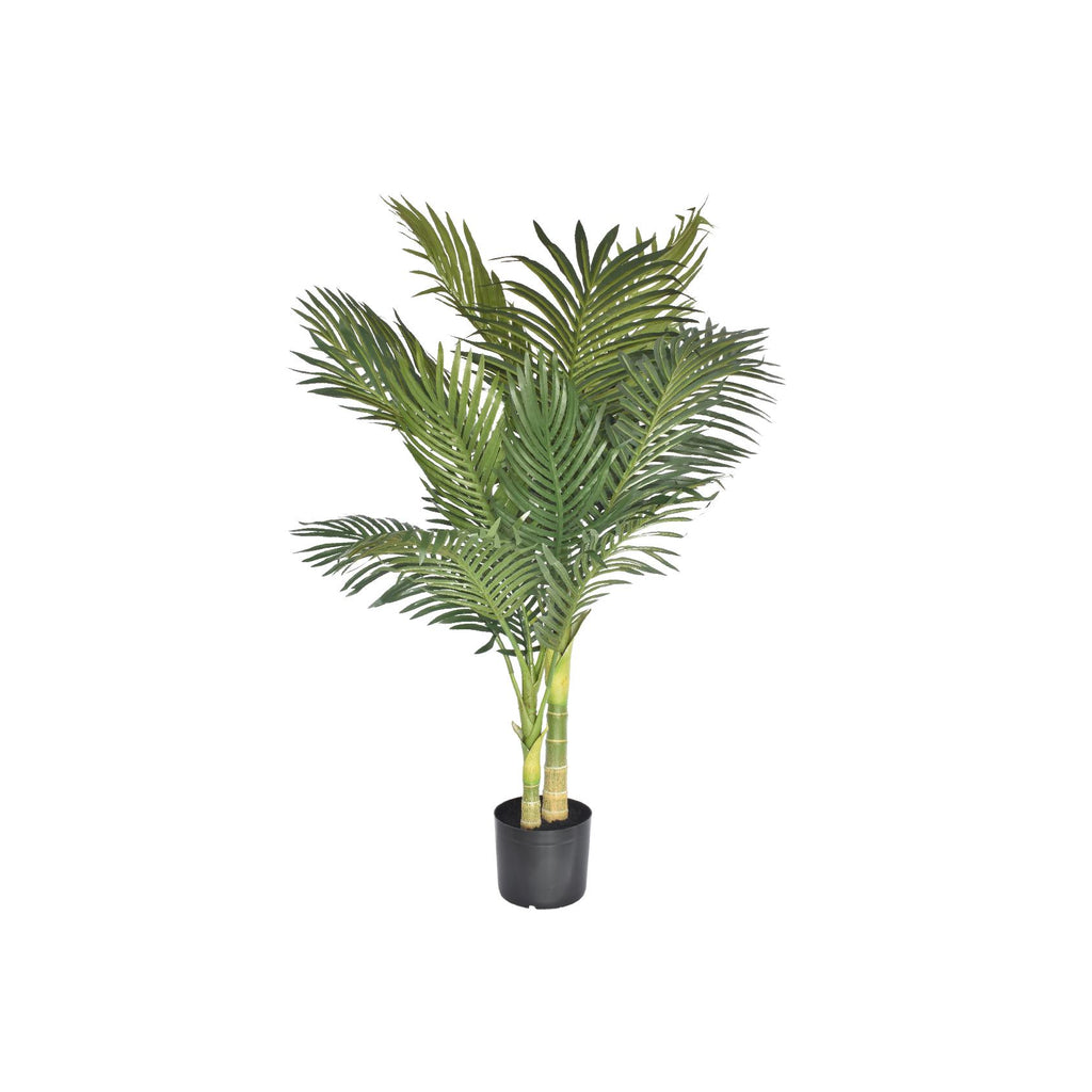 Artificial cane palm tree