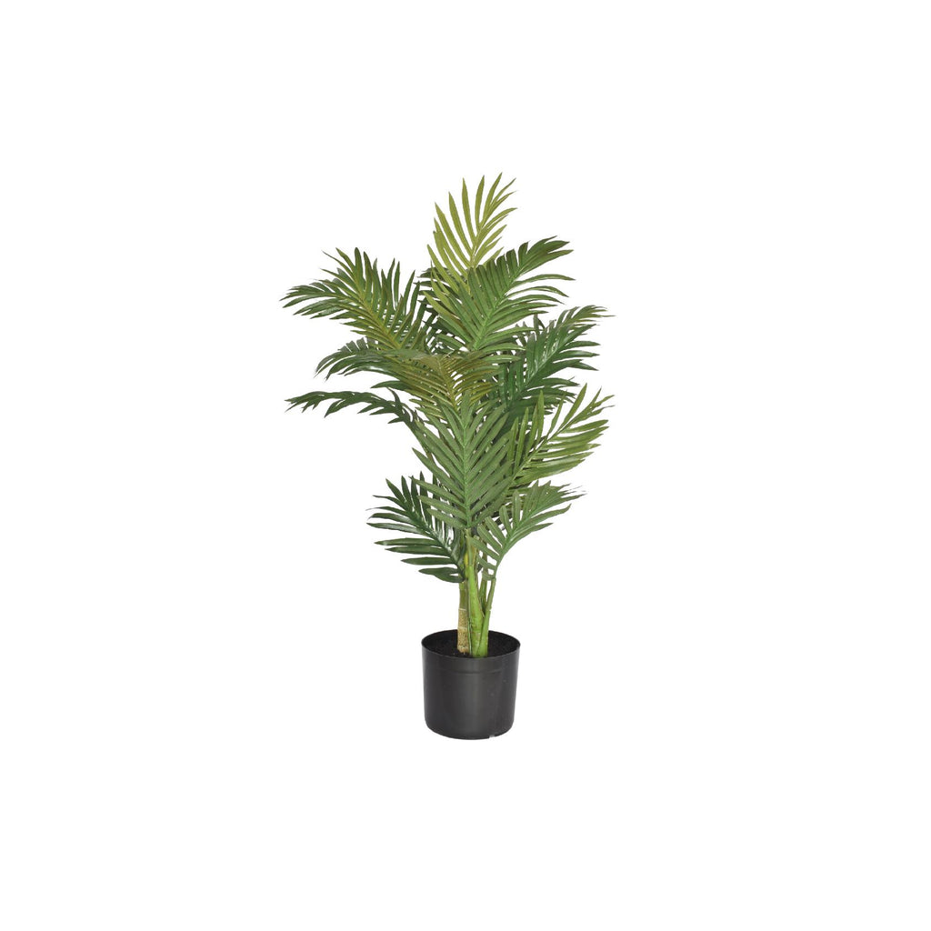 Artificial cane palm tree