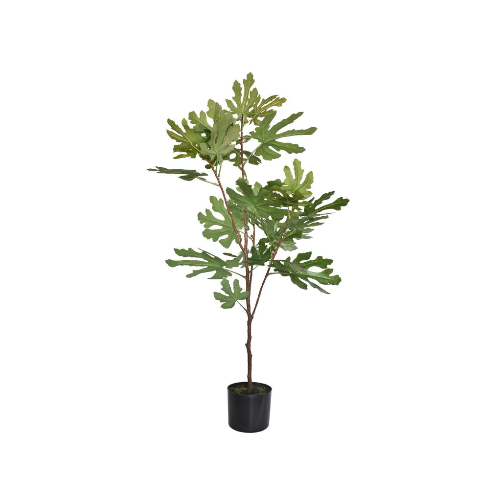 Artificial fig tree