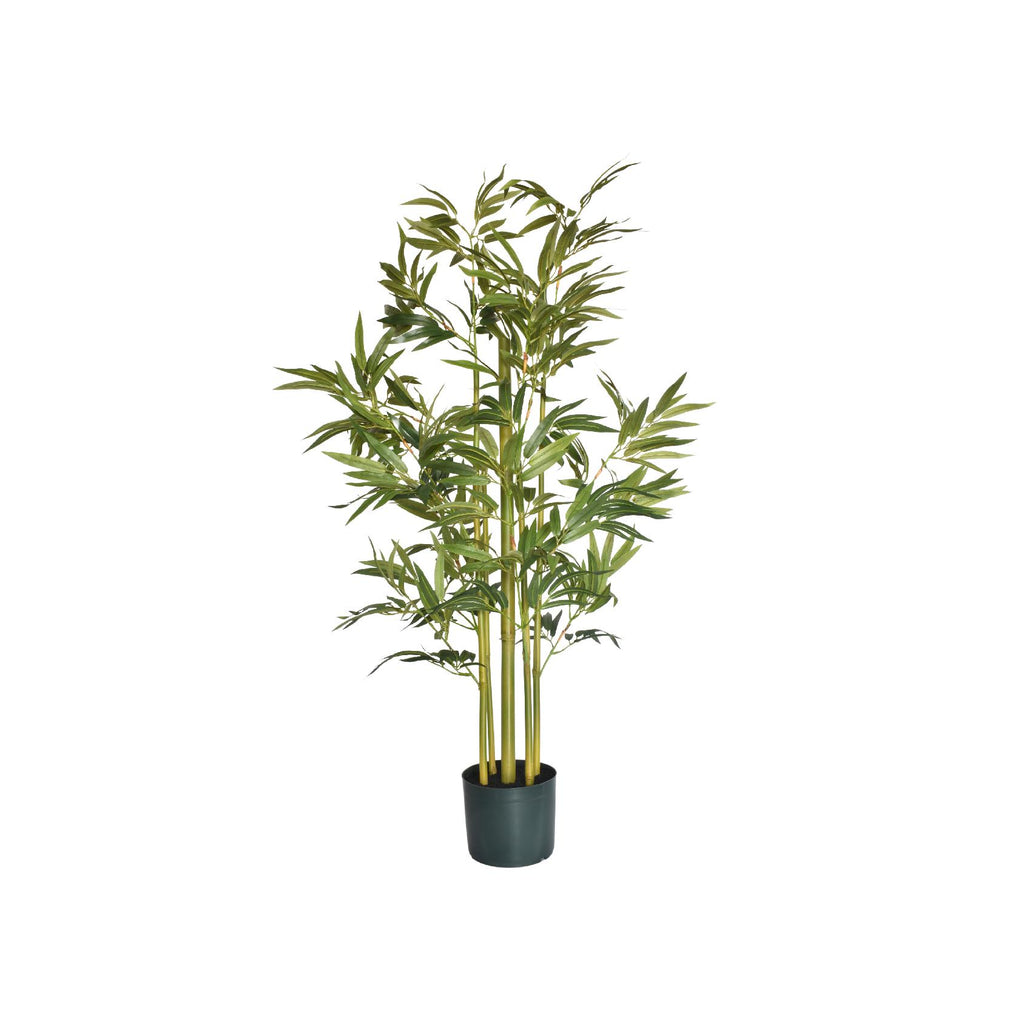 Artificial mini bamboo plant