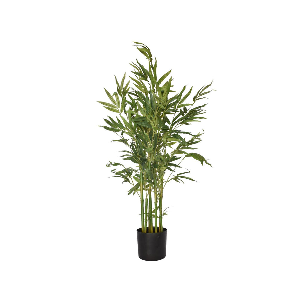 Artificial mini bamboo plant