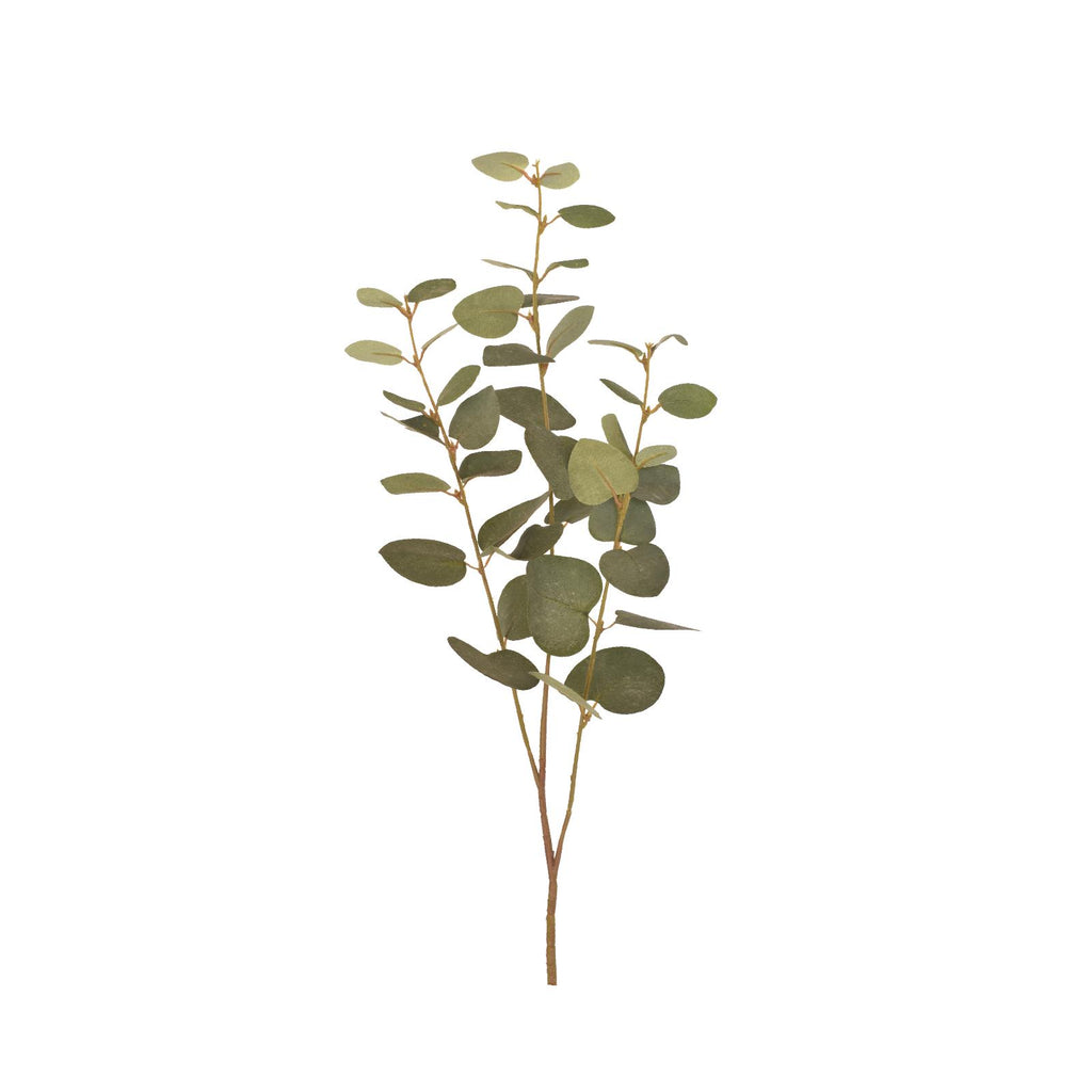 Faux eucalyptus stem