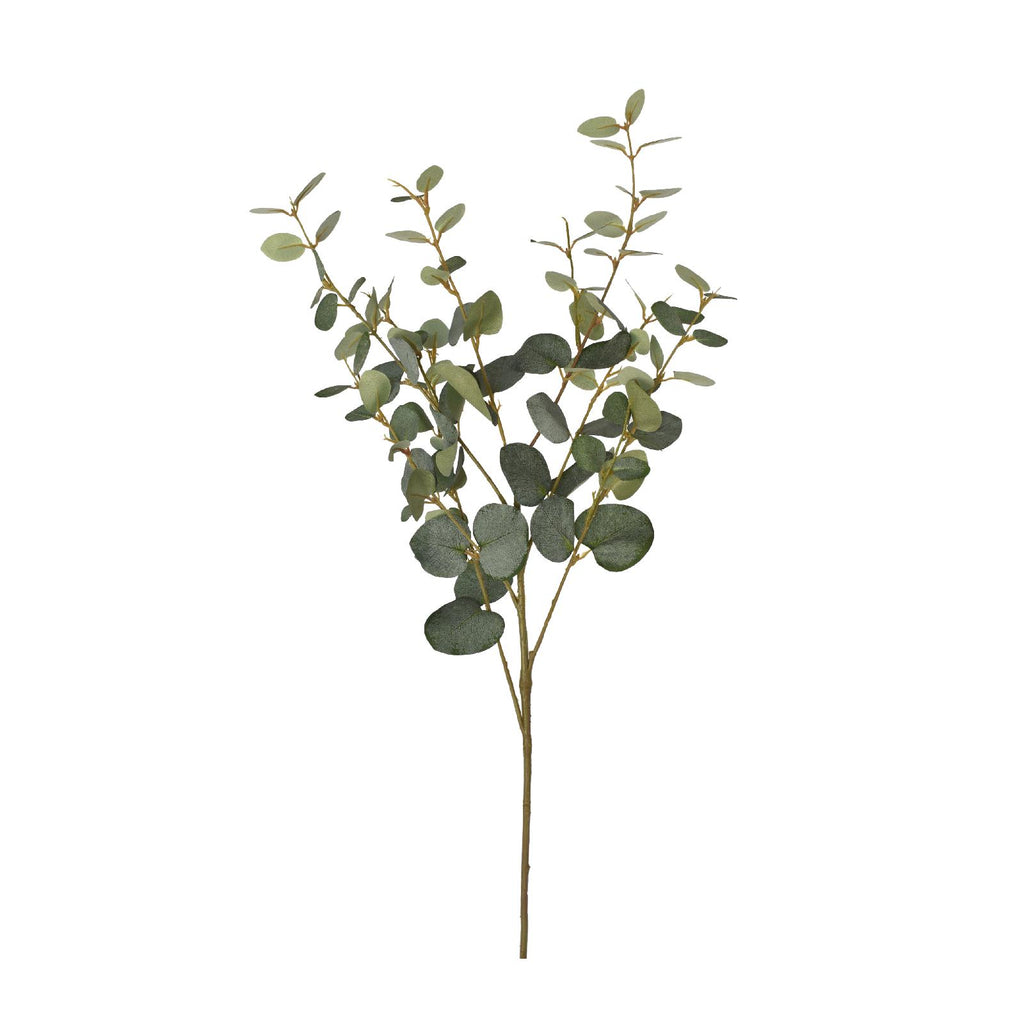 Faux eucalyptus stem