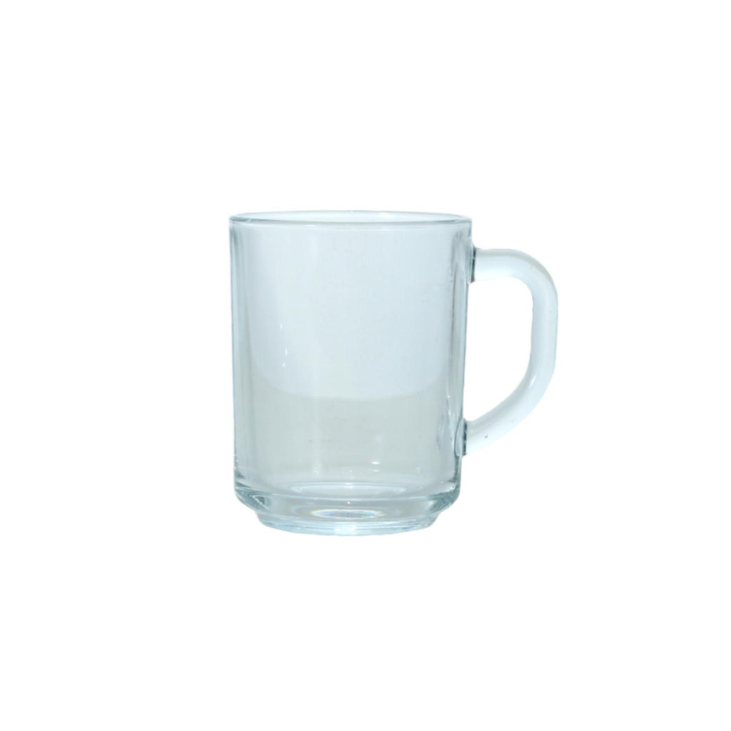 Pasabahce glass mug