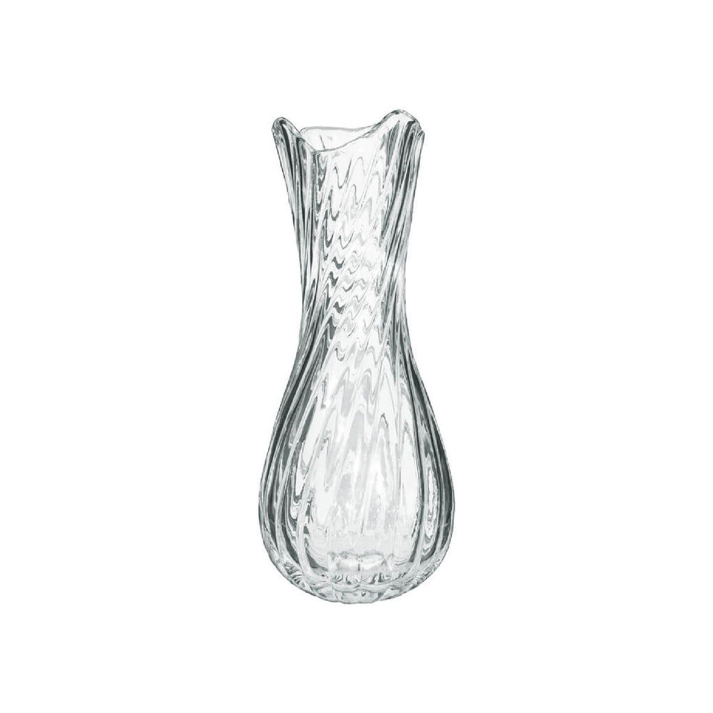 Rio glass vase