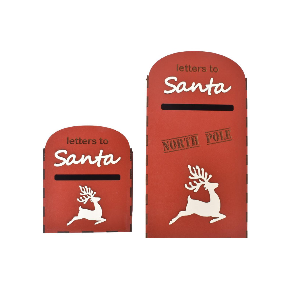 Santa's post box