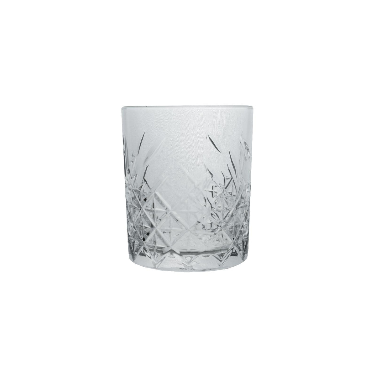 Timeless Pasabahce Glass Tumbler – The Home Quarter