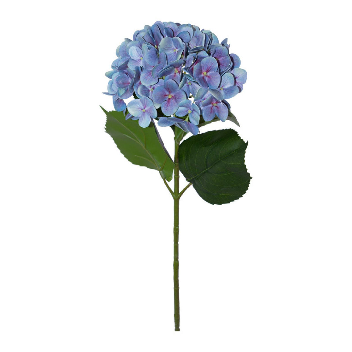 Artificial Blue Hydrangea Stem – The Home Quarter