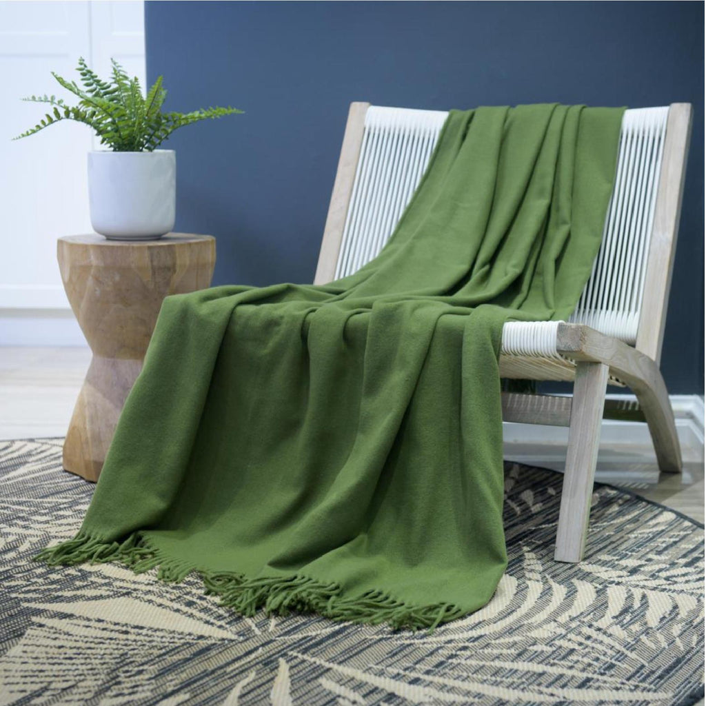 Hunter melody luxury throw